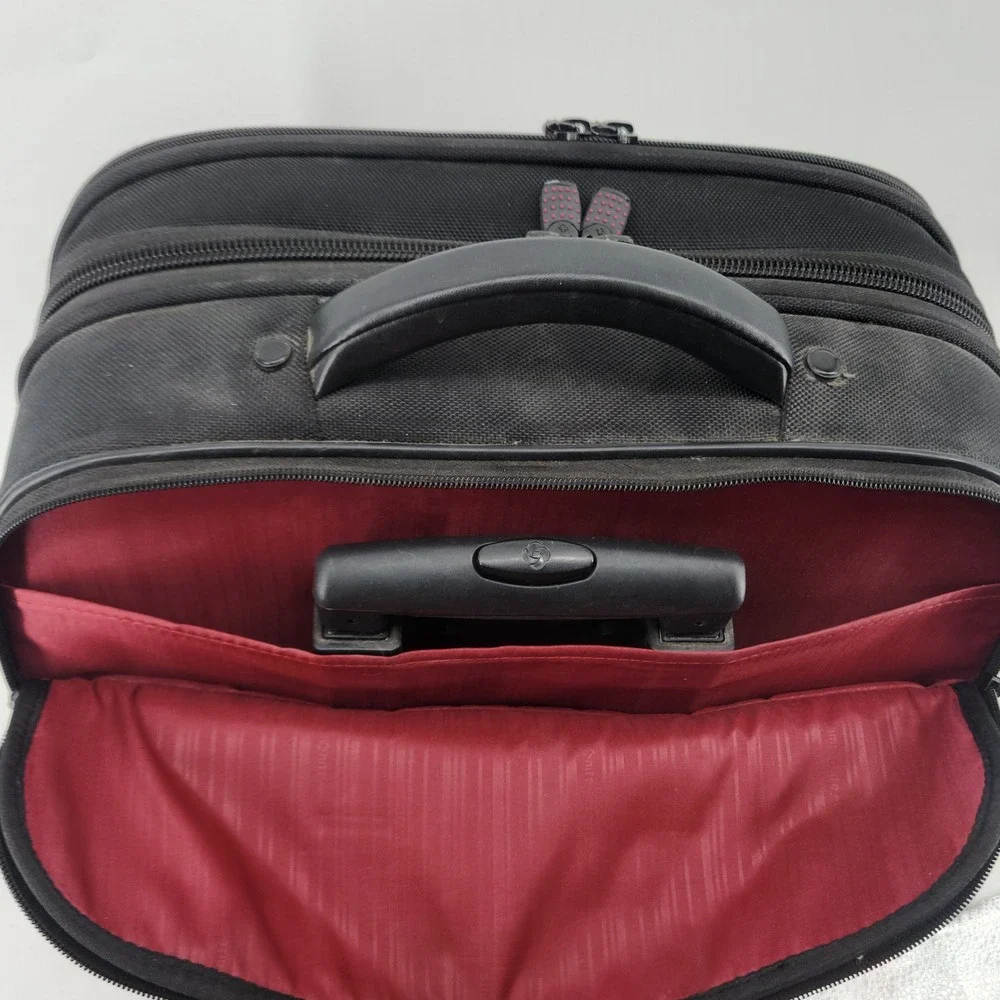 Samsonite Rolling Spinner Laptop Bag 17